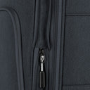 Travelite Kick Off - 4-Rollen-Trolley M 67 cm erw. (d'anthracite) - Ansicht 11