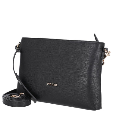 Picard Java - Umhängetasche 22 cm (schwarz) - Ansicht 2