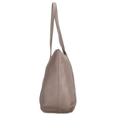 Coccinelle Nory - Shopper 36 cm (warm taupe) - Ansicht 3