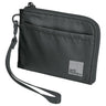 Jack Wolfskin Wandermood - Geldbörse 12 cm (granite black)