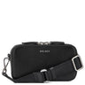 Delsey Paris Le Cuir Lisse - Umhängetasche 18 cm (schwarz)