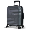 Eminent DANDELION - 4-Rollen-Kabinentrolley S 55 cm erw. (dark grey)