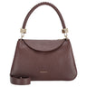 Coccinelle Tiggy - Schultertasche 29 cm (berry)