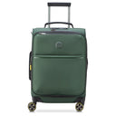 Delsey Paris Turenne Soft - 4-Rollen-Trolley 56 cm S erw. (gruen)