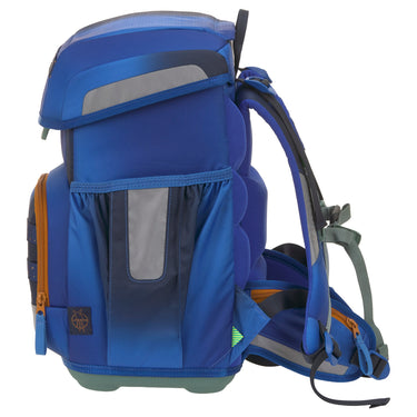 Lässig School Set Light Unique - Schulranzen Set 6tlg. 960g (space blue) - Ansicht 3