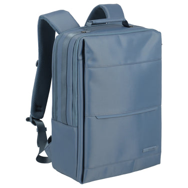 Travelite Workflow - Rucksack M 15.6" 41 cm (denimblue) - Ansicht 4