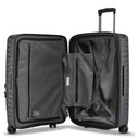 Stratic Novium ML - 4-Rollen-Trolley mit Vortasche 66 cm erw. (black) - Ansicht 10