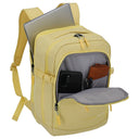 Travelite Kick Off - Cabin Rucksack 40 cm, 20 l (yellow) - Ansicht 5