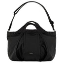 Sandqvist Grid Expandable - Umhängetasche erw. (black) - Ansicht 3