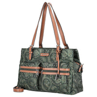 Picard Sonja - Bolso shopper 35 cm (paisley)