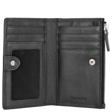 Picard Bali 1 - Geldbörse 6cc 13 cm (schwarz) - Ansicht 2