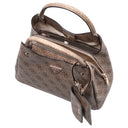 Guess Lorella Logo SM Tote - Henkeltasche 26 cm (latte logo) - Ansicht 6