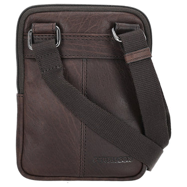 Strellson Hyde Park 1.0 Brian - Umhängetasche XXS 18 cm (darkbrown) - Ansicht 4