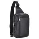 BOSS Men Jace Sling Bag - Umhängetasche 25 cm (black) - Ansicht 5