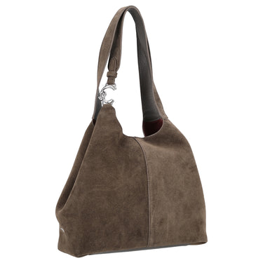 Coccinelle C-Easy Suede - Shopper 31 cm (fango/fango) - Ansicht 5