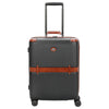 The Bridge Story Viaggio - Trolley de cabina con 4 ruedas 55 cm (nero)