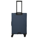 Travelite Skaii - 4-Rollen-Trolley 67 cm erw. (navy) - Ansicht 4