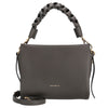 Coccinelle Boheme Grana Double - Bolso de mano S 23 cm (fango/honey)