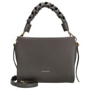 Coccinelle Boheme Grana Double - Henkeltasche S 23 cm (fango/honey)