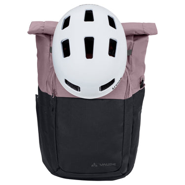 Vaude Okab II 25 - Rucksack 13.3" 47 cm (black/purple ash) - Ansicht 8