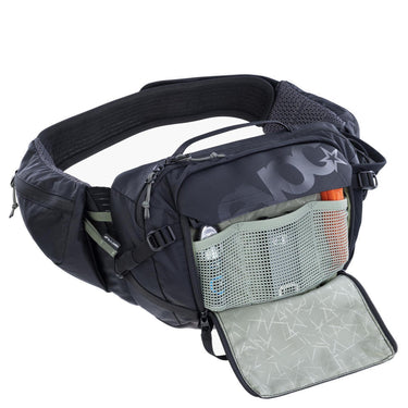 Evoc Hip Pack Pro 3 - Gürteltasche 28 cm (black) - Ansicht 5