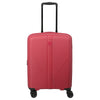Travelite Air Stripe - 4-Wheel Cabin Trolley S 55 cm expandable (red)