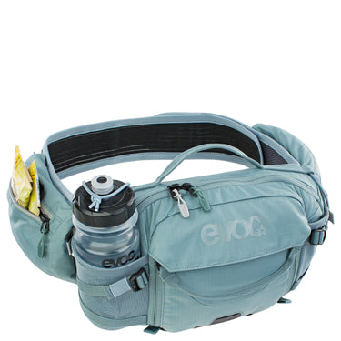 Evoc Hip Pack Pro E-Ride 3L - Gürteltasche 28 cm (steel) - Ansicht 4