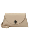 Coccinelle Nikla - Bolso de hombro 30 cm (sandshe/seagras)