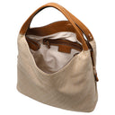 Liu Jo - Henkeltasche L 38 cm (naturale) - Ansicht 6