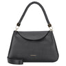 Coccinelle Tiggy - Schultertasche 29 cm (noir)
