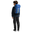 Jack Wolfskin Kids Explorer 15 - Kinderrucksack 42 cm (blue orchid) - Ansicht 11