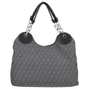 Liu Jo Faiza Satchel - Schultertasche M 34 cm (nero) - Ansicht 4