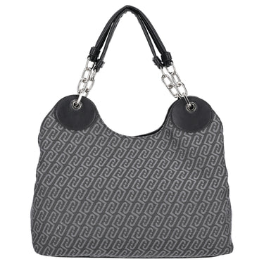 Liu Jo Faiza Satchel - Schultertasche M 34 cm (nero) - Ansicht 4