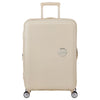 American Tourister Soundbox - Trolley de 4 ruedas 67 cm (coconut sand)