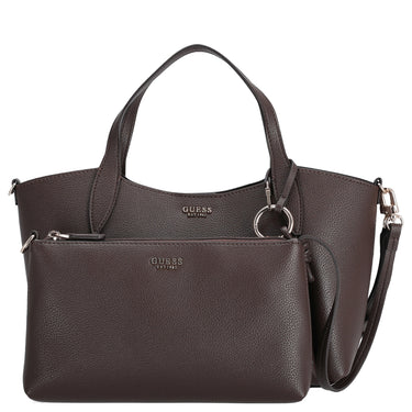 Guess Melody 2in1 Satchel - Shopper 34 cm (brown) - Ansicht 6
