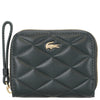Lacoste Crocodelle Puffed - Cartera 4cc 10 cm (sinople)
