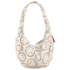 reisenthel Moonbag - Bolso de hombro 48 cm (smiley teddy chocolate)