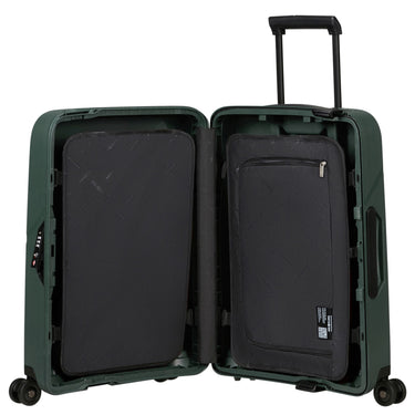 Samsonite Magnum 2 - 4-Rollen Kabinentrolley 55 cm (forest green) - Ansicht 6