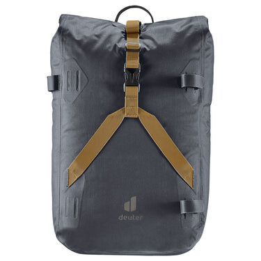 Deuter Amager 25+5 - wasserdichter Fahrradrucksack 15" 48 cm (graphite) - Ansicht 12