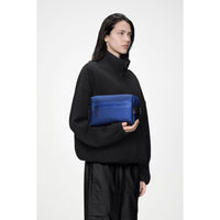 Rains 2 Zip Wash Bag - Kulturbeutel 24 cm (lucid) - Ansicht 4
