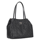 Guess Victtoria 2in1 Tote - Shopper 41 cm (black logo) - Ansicht 5