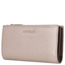 Coccinelle Metallic Soft - Geldbörse 12cc 16 cm (warm taupe) - Ansicht 3