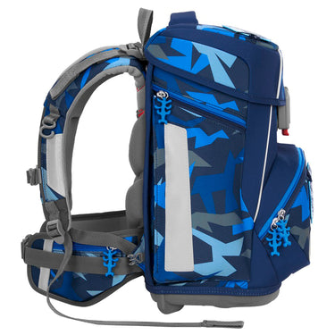 Step by Step Space - Schulranzen Set 5tlg. (Snow Leopard Arko) - Ansicht 4