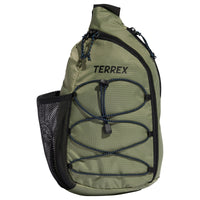 adidas MT Sling Bag - Umhängetasche (tengrn)