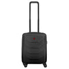 Wenger Prymo - Trolley de cabina de 4 ruedas 55 cm expandible (black)