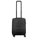 Wenger Prymo - 4-Rollen-Kabinentrolley 55 cm erw. (black)