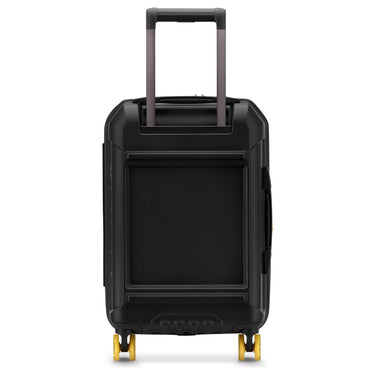 Delsey Paris Rempart 2.0 - 4-Rollen-Kabinentrolley S 55 cm erw. (schwarz) - Ansicht 3