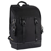Camel Active Connect Backpack - Rucksack/Reiserucksack M 15" 44 cm (black)
