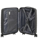 CHECK.IN Sydney - 4-Rollen-Trolley S 55 cm (anthrazit) - Ansicht 6