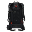 Vaude Wizard 28+4 long - Wanderrucksack 55 cm (black) - Ansicht 4